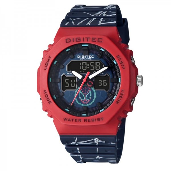 Digitec DA-2220T-MV-RBl-5B Red Blue Spiderman